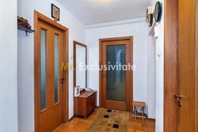 Apartament cu 3 camere decomandat în Ultracentral