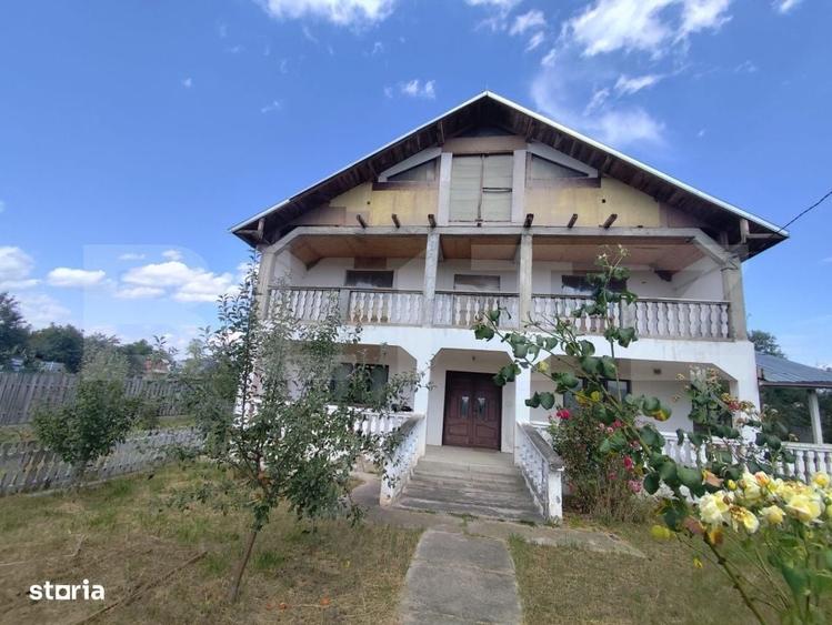 Casă cu 4 camere în Țuțora