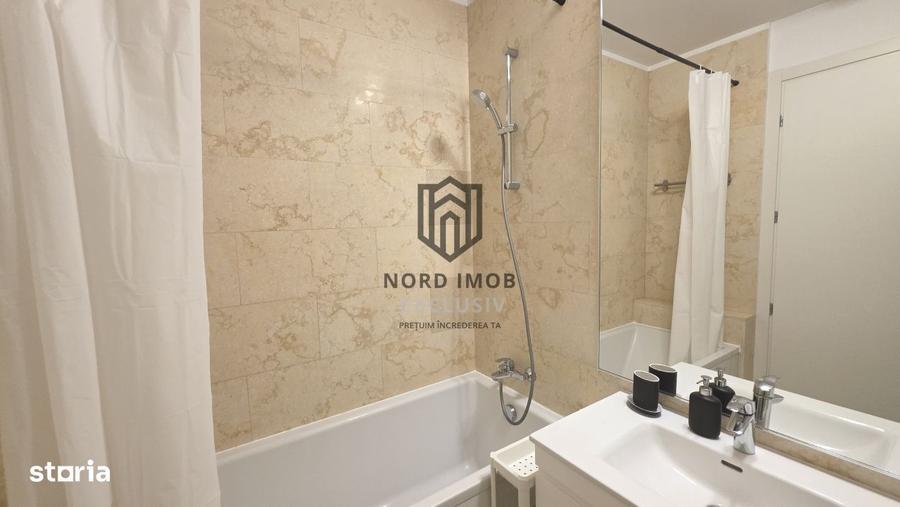 Apartament cu 2 camere decomandat, mobilat în Domenii