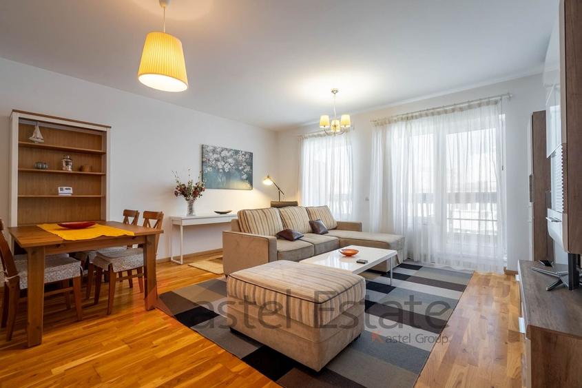 NOU! Apartament 2 camere loc parcare New Town Residence - 1
