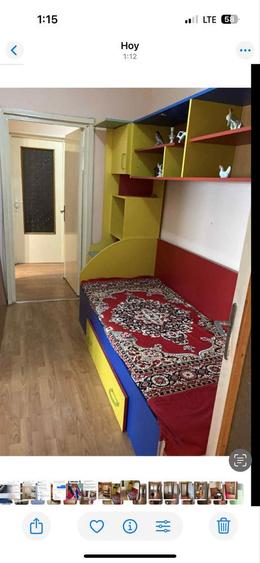 Garsonieră decomandată în Cetate