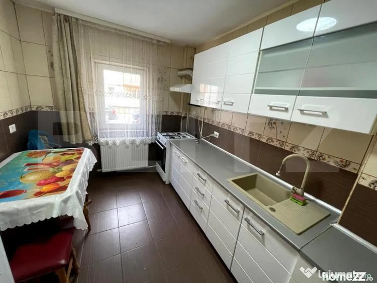Apartament cu 2 camere semidecomandat în Burdujeni