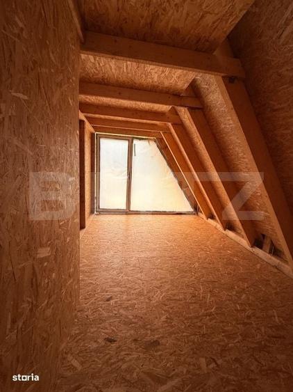 Cabana superba 303 mp, 9 dormitoare Colibita, ideala pentru invest - 7