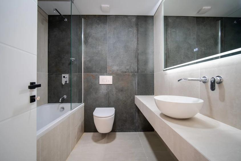 Apartament cu 2 camere decomandat în Pipera