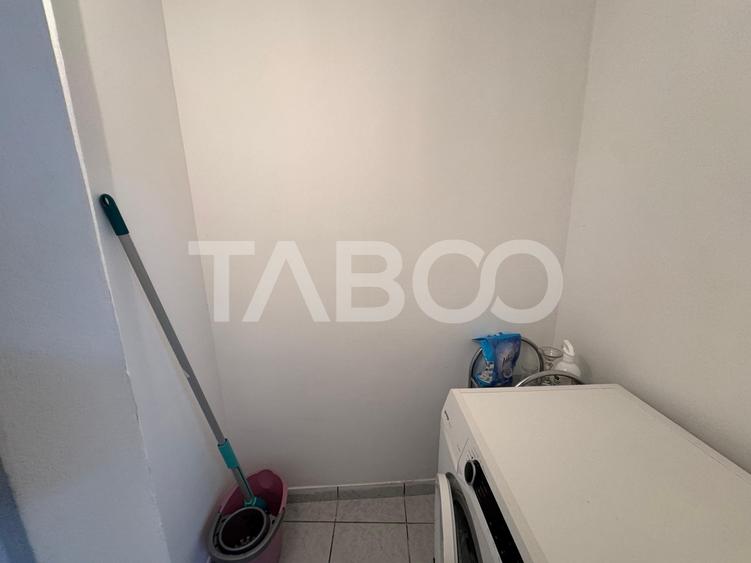 Apartament cu 5 camere decomandat, mobilat în Turnișor