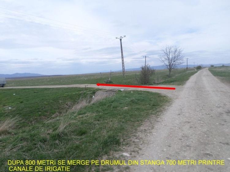 Teren agricol extravilan de 27900 mp, în Periferie