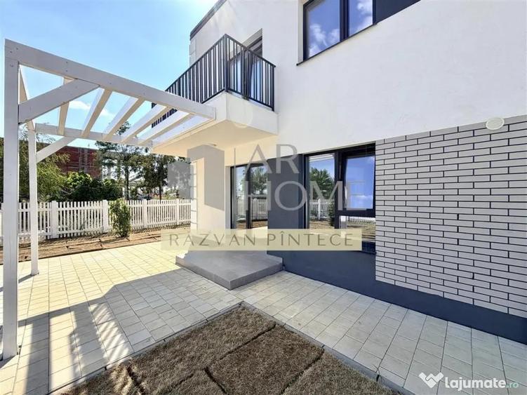 Casă cu 4 camere cu Teren 350 Mp în Nord