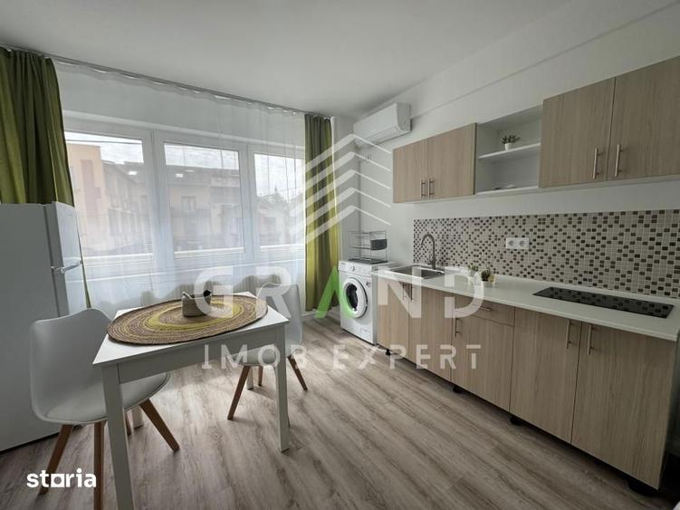 STUDIO MODERNPRIMA INCHIRIERE | UTILITA?I INCLUSE | MARA?TI - 2