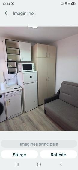 Garsonieră decomandată în Central