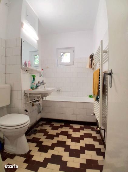 Apartament cu 2 camere decomandat în Est