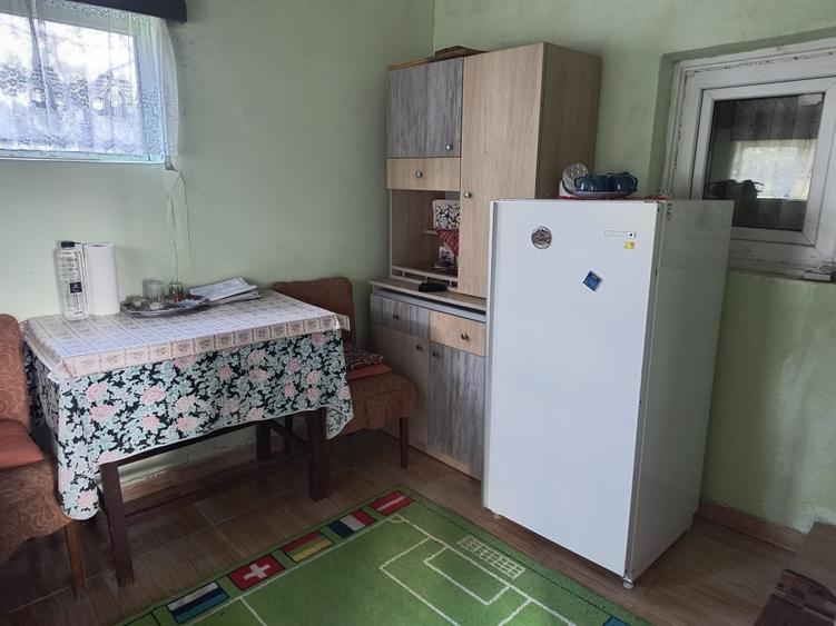 Casă individuală cu 2 camere cu Teren 1550 Mp în Radovan