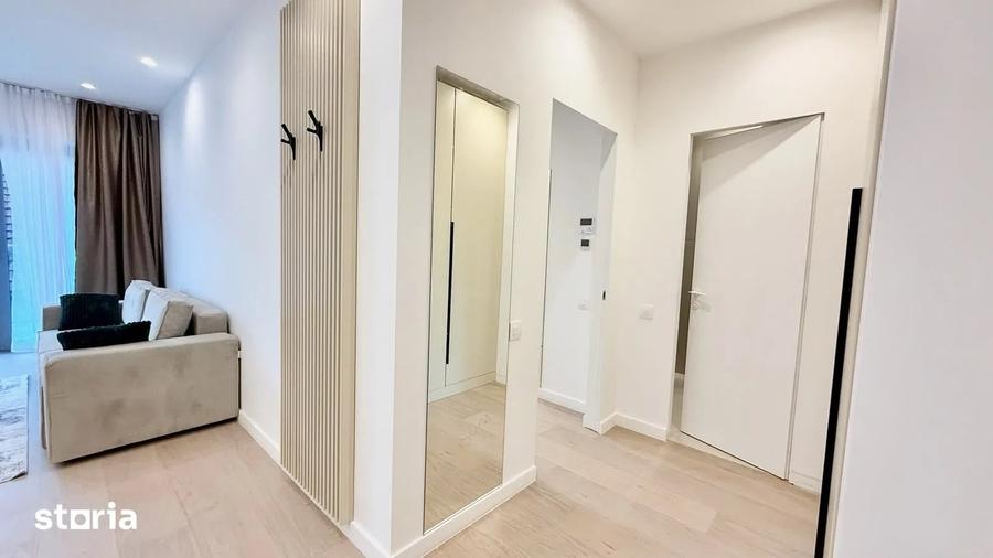 Apartament 2 camere| Aviatiei Tower| Parcare| - 11