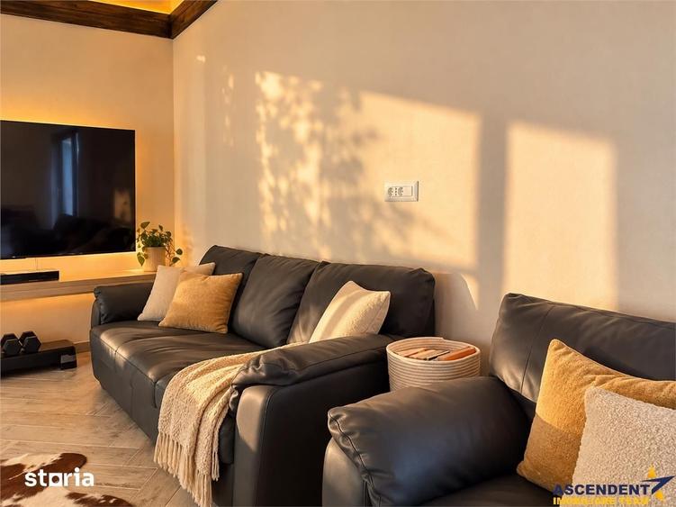 Casă cu 3 camere decomandat cu Teren 2216 Mp în Tohănița