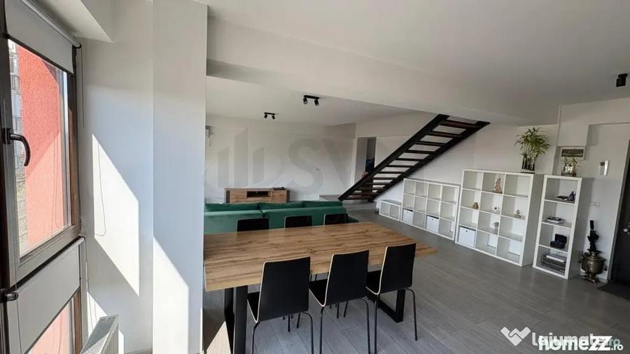 Apartament cu 3 camere decomandat în Calea Călărașilor