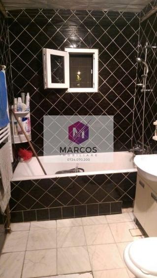 Apartament cu 3 camere decomandat, mobilat în Luncă