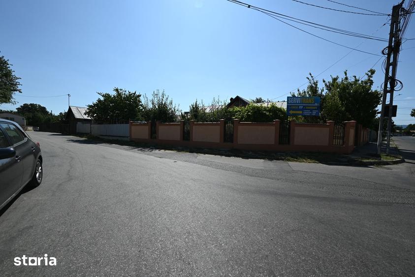Teren de 500 mp, în Central
