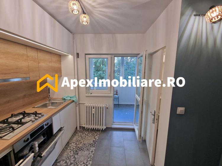 Apartament 2 camere de inchiriat Tineretului nemobilat | Ape - 16