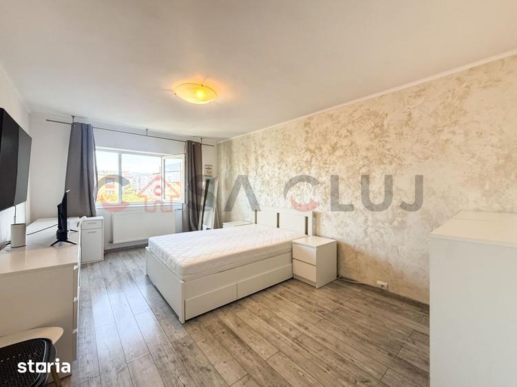 Apartament cu 2 camere decomandat în Între Lacuri — fotografia 3
