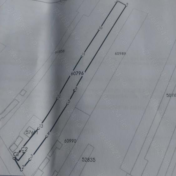 Casă cu 4 camere cu Teren 6000 Mp în Țifești
