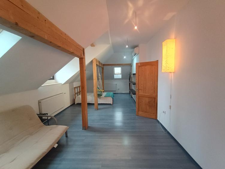 Apartament cu 2 camere semidecomandat, mobilat în Foișorul de Foc