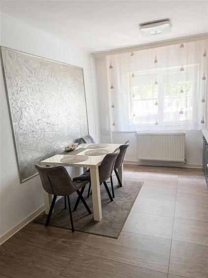 Apartament cu 2 camere semidecomandat în Rogerius