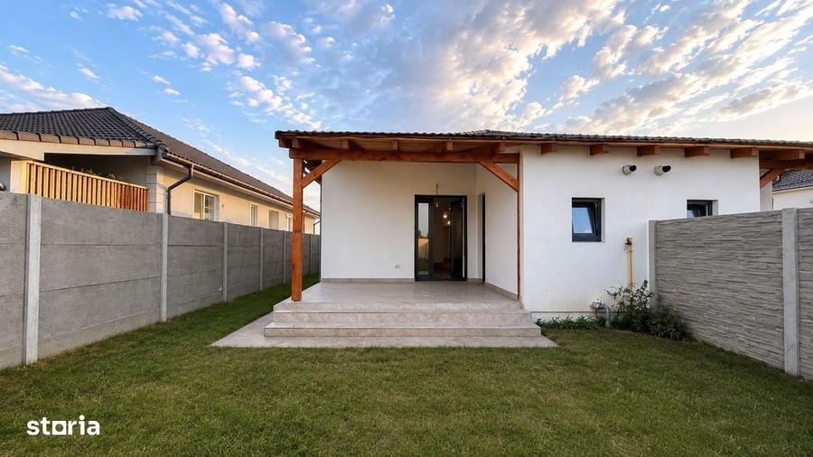 Comision 0% Duplex | 3 camere | 2 bai | Teren 351 mp Sag - 2