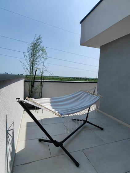 Penthouse 2 camere, terasa 55mp, parcare, Mehala - 3