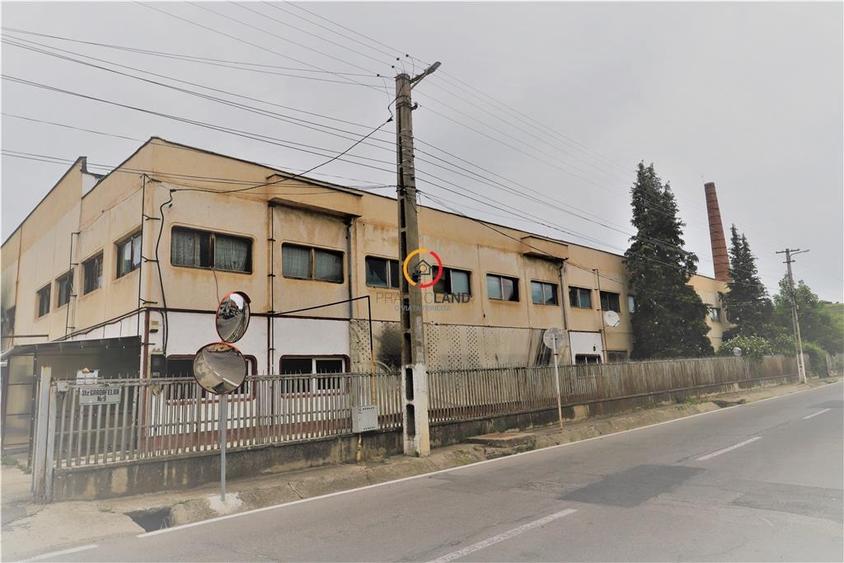 Spațiu comercial, de 3,725 mp, în Exterior Vest