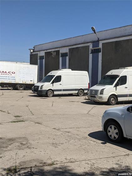 Spațiu comercial, de 693,609 mp, în Chercea