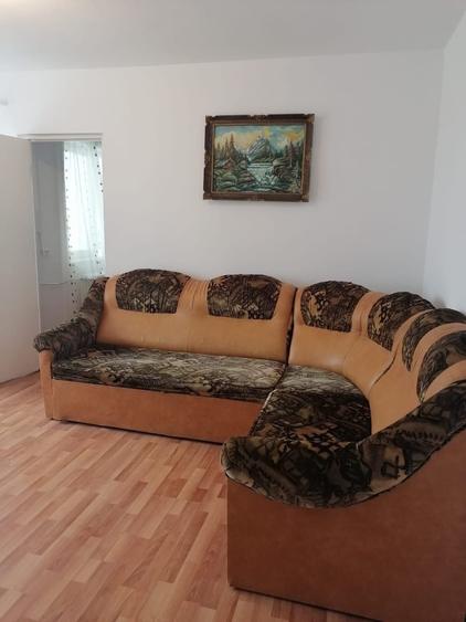 Apartament cu 2 camere semidecomandat în Exterior Vest