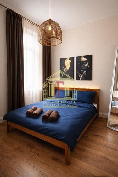 Apartament cu 2 camere decomandat în Copou