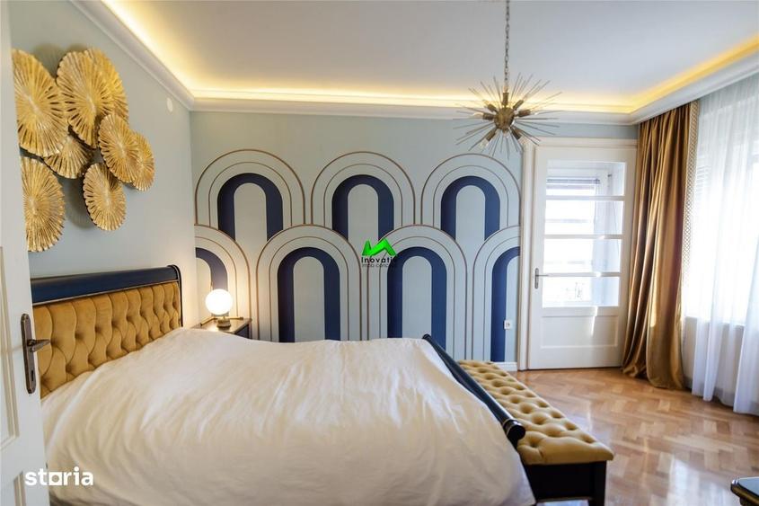 Apartament cu 3 camere în Ultracentral