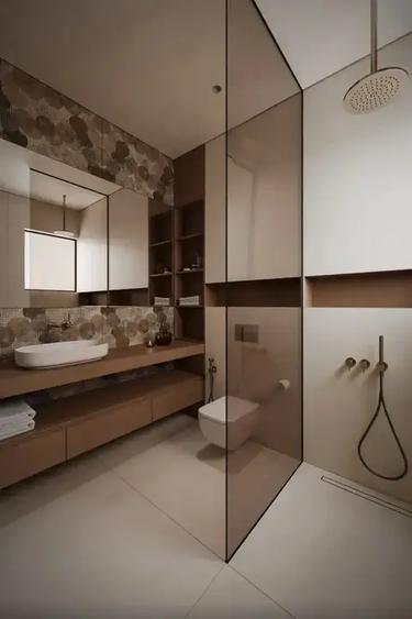 Penthouse cu 4 camere decomandat în Titan
