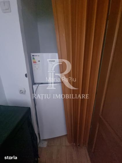 Garsoniera decomandata | Zona Piata Centrala | Deva| Hunedoara
