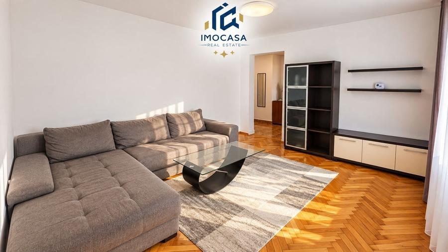 Apartament cu 4 camere decomandat, mobilat în Aurel Vlaicu