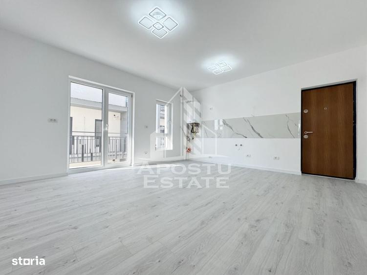 Apartament cu 2 camere semidecomandat în Rudicica