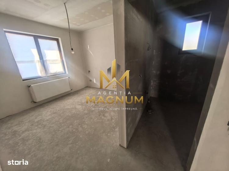 Casă cu 4 camere cu Teren 500 Mp în Tăuții-Măgherăuș