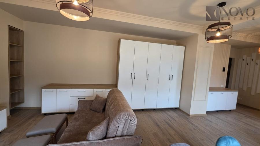 Apartament cu 2 camere decomandat, mobilat în Alba Iulia