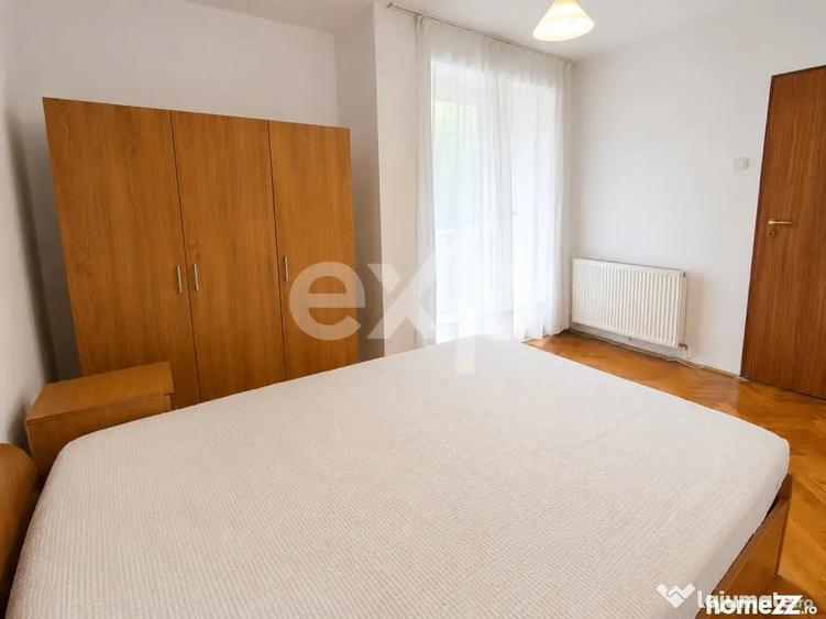 Apartament cu 2 camere decomandat în Gheorgheni