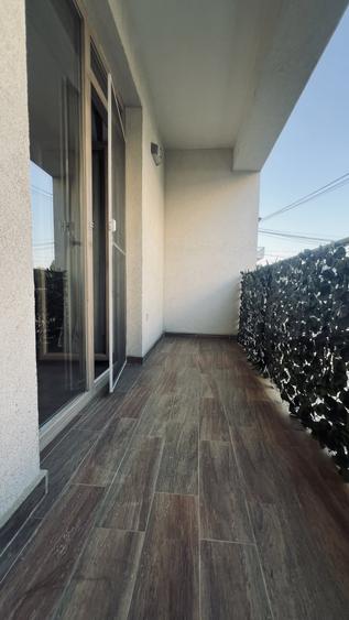 Apartament cu 2 camere decomandat, mobilat în Braytim