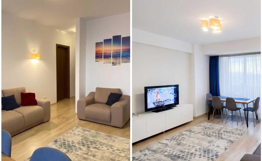 Apartament cu 2 camere decomandat în Eroii Revoluției