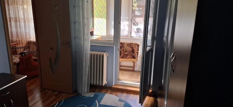 Apartament cu 2 camere nedecomandat în Central