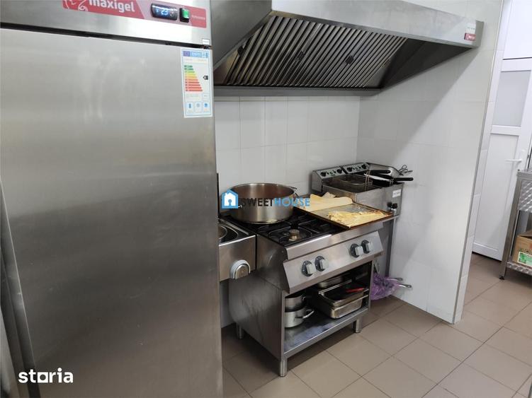 Spațiu comercial, de 80 mp, în Central