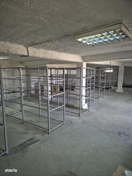 Spațiu comercial, de 165 mp, în Buzescu