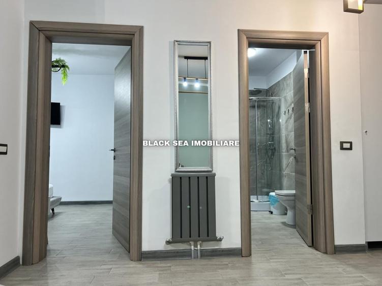 Apartament cu 2 camere, mobilat în Central