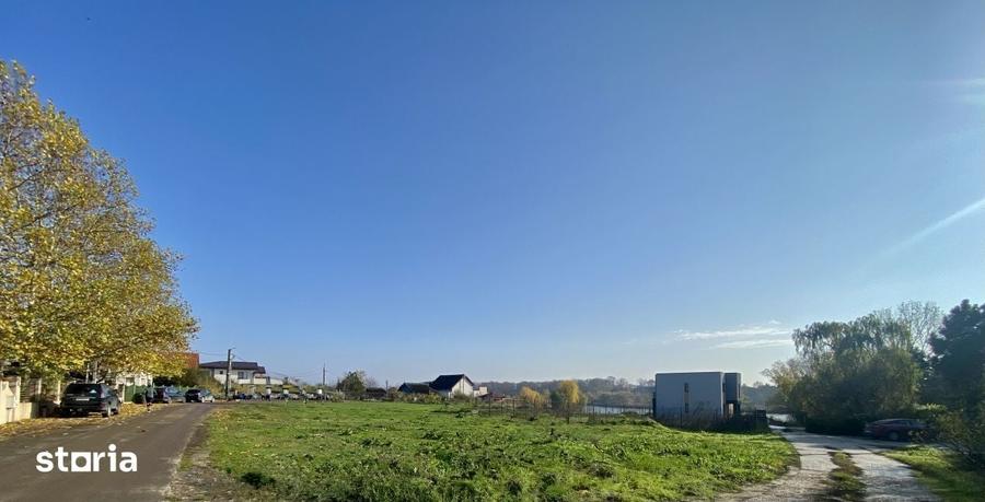 Teren de 1235 mp, în Corbeanca