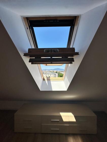 Apartament 2 camere/Mansarda/ Zona 13 Decembrie-Faget 0% COMISION - 8