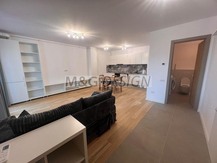 Apartament cu 2 camere în Circumvalațiunii
