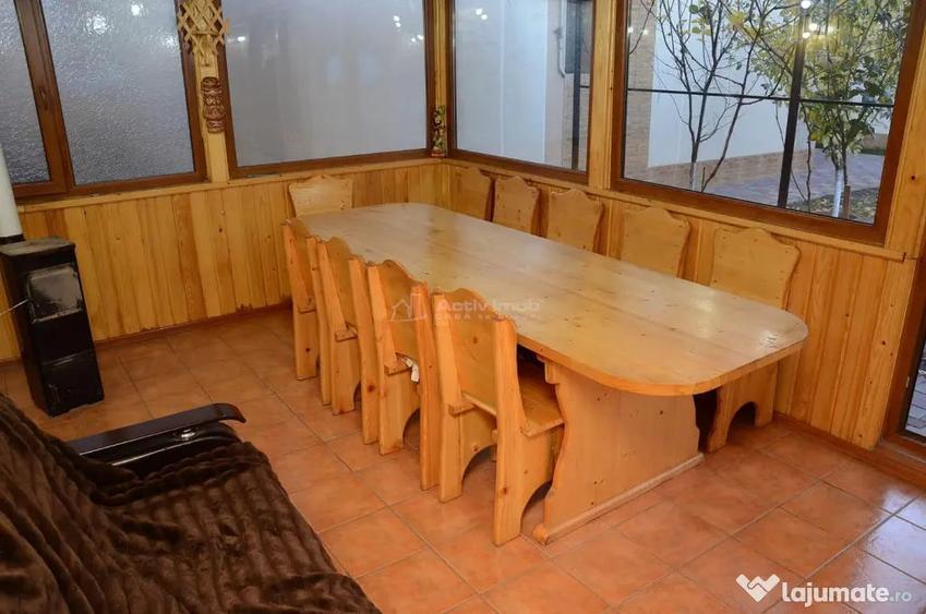 Casă cu 4 camere cu Teren 500 Mp în Micro 17