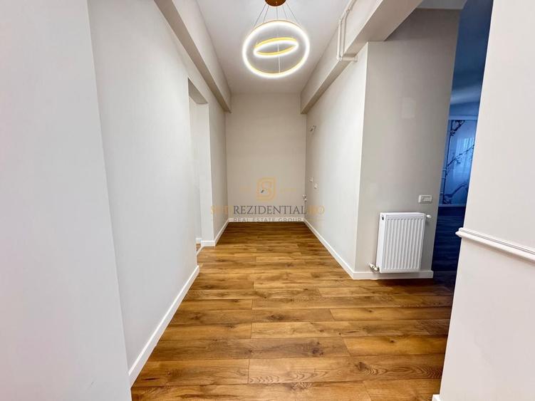 Apartament cu 3 camere decomandat în Sălaj